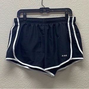 🆕🔥PINK VS SUPER CUTE&STYLISH BLACK ATHLETIC SHORTS BUNDLE🆙SAVE💰💰💰